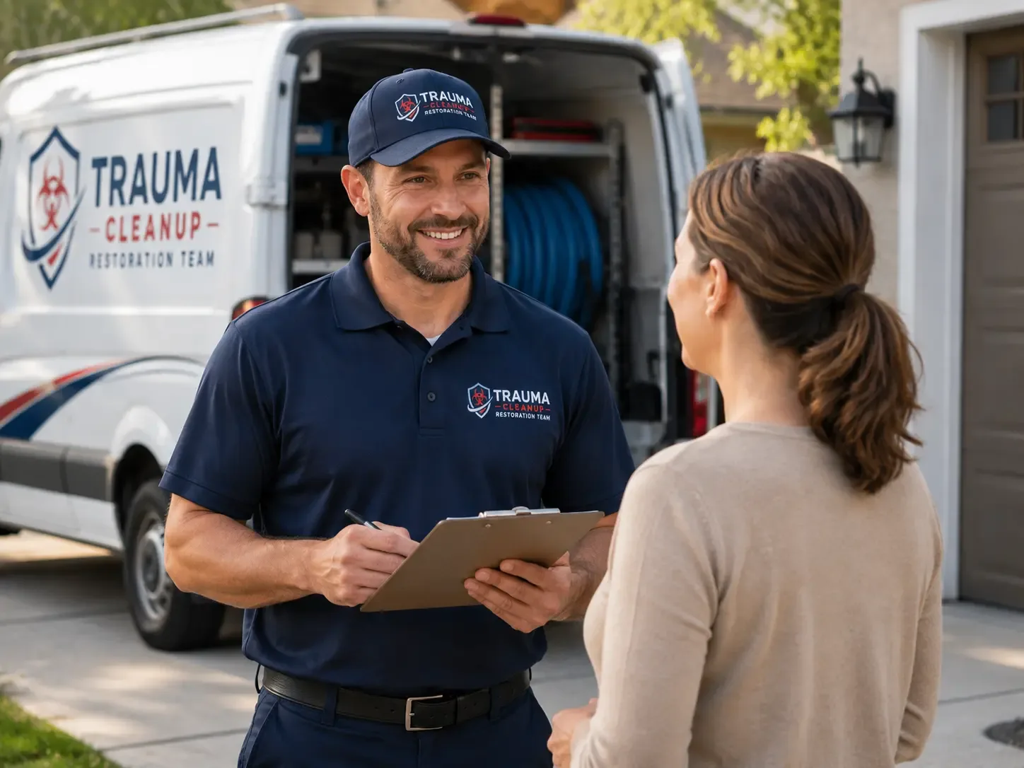 Trauma Cleanup Laona, WI FAQs